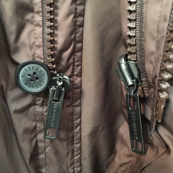 Burberry London light Jacket size XL. Original and authentic - Picture 10 of 16